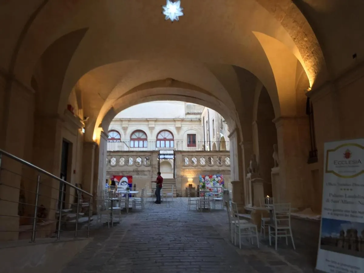 Landolina Palace Hotel Noto